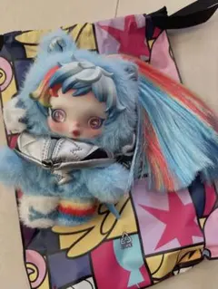 スカルパンダ マイリトルポニー RainbowDash