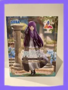 葬送のフリーレン フェルン フィギュア フリーレン Luminasta