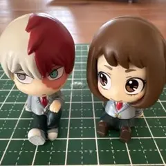 僕のヒーローアカデミア ちびキャラフィギュアセット