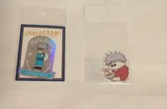 呪術廻戦　五条悟　ステッカー  ロフト　PLAZA