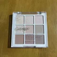 dasique アイシャドウパレット #27 ローズミルクティー