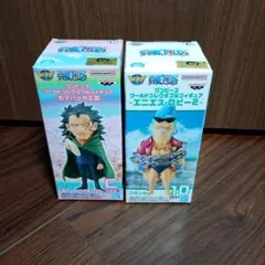 ワンピース　フランキー　ドラゴン　カマバッカ王国　エニエス・ロビー2