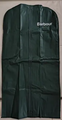 【未使用品】BARBOUR バブアー　ガーメントケース　衣装カバーのサムネイル