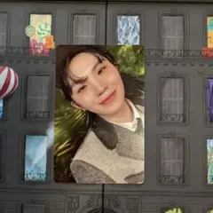 SEVENTEEN ウジ トレカ 17 IS RIGHT HERE