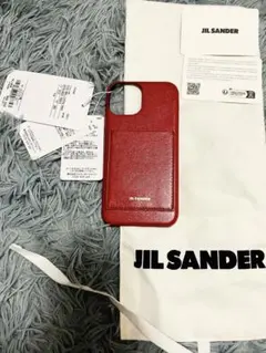 2026年最新】JIL SANDER iPhone用ケースの人気アイテム - メルカリ