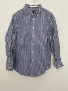 ラルフローレン　ralph lauren ストライプシャツ　140