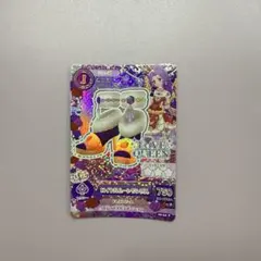 アイカツ 神崎美月 ロイヤルムーン サンダル ラブクイーン