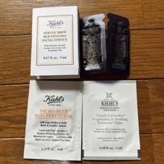 【Kiehl's】キールズ 化粧水 化粧下地 美容液 サンプルまとめ売り