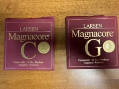 2025年最新】チェロ 弦 ラーセン マグナコアの人気アイテム - メルカリ