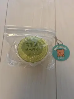 新品‼️抹茶スクイーズ