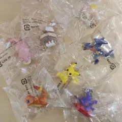 ポケモンゲットコレクションズ　7点セット