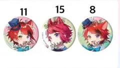 莉犬くん　缶バッジ　言ノ葉ワンダーランド　34点