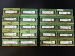 中古品サーバ用メモリDDR4 16GB 12枚セット #1 - メルカリ