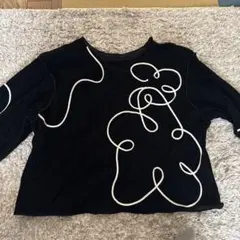 ローリーズファーム　前後2wayエンブロイダリーLS