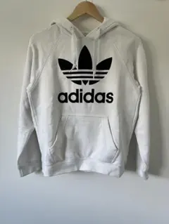【adidas】 Originals トレフォイル パーカー ユニセックスS