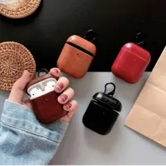 AirPods ケース AirPods 第2世代 第1世代 全面保護ケース