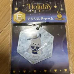 サンリオ　holiday collection ポチャッコ