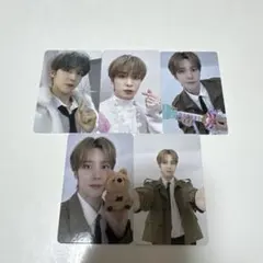 【最終値下げ‼️】ATEEZ ユノ ヨントン 対面 トレカ