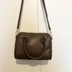 OLIVE des OLIVE/ボストンバッグ ブラウンのサムネイル