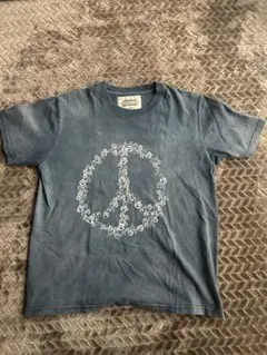 即完BELVET Star Piece Mark Logo T-Shirt - メルカリ