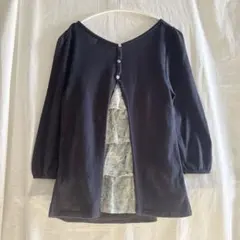 vintage⌇flower cami layered topsのサムネイル