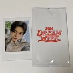 ヨンジュン DREAMWEEK 2024 インスタントフォトカード チェキ