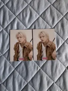 リルリーグ 山田晃大 2枚セット