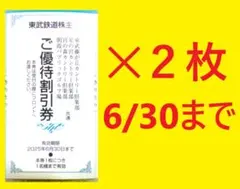 2枚セット6/30迄朝霞パブリックゴルフ場 割引券
