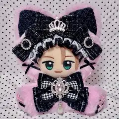 ぬい服♡おすわり♡ねこ♡ちびぐるみ - メルカリ