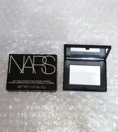 NARS　ライトリフレクティングセッティングパウダープレスト　N　ミニ　3g