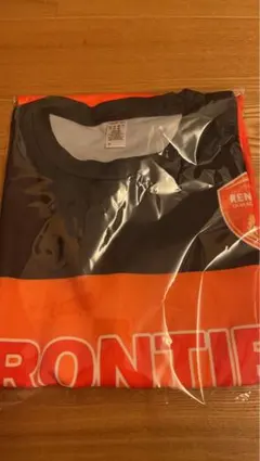 レノファ山口　Tシャツ　ユニフォーム風 サッカー 半袖　応援Tシャツ