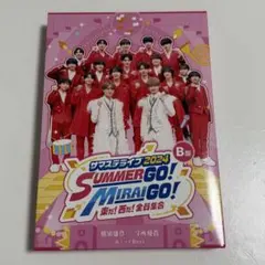 サマステライブ2024B盤 DVD うきなす Boys be サマステライブ2024 うきなす ボイビ DVD - メルカリ