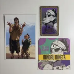 ヒロアカ 原画展 峰田実