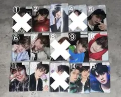 ギュビン トレカ まとめ売り