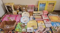 リラックマ コリラックマ キイロイトリ 雑貨 リラッくじ 一番くじ いろいろ