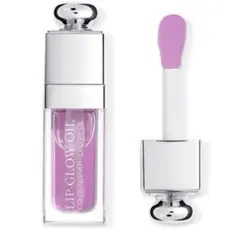 DIOR ディオールアディクトリップグロウ オイル アットコスメピンクライラック