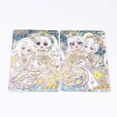 ひみつのアイプリ みつき ひまり エターナルアイプリ ミラクルカード サイン