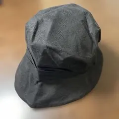 帽子 レディース つば広 日焼け対策 UVカット 紫外線対策 黒