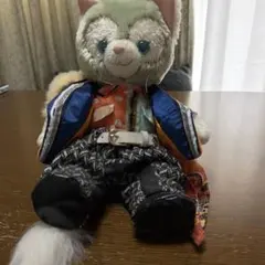 嵐　大野智君コスチューム着用ジェラトーニ ぬいぐるみのサムネイル