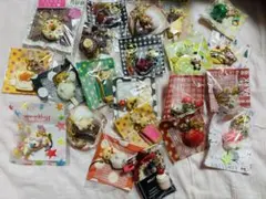 新品未使用キーホルダーおまとめセット