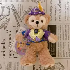 ディズニーシー TDS イースター EASTER 2017 ぬいぐるみバッジ