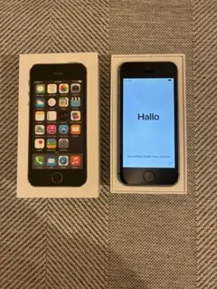 Apple iPhone 5 本体 箱付き ジャンク品 Apple iPhone 5 本体 箱付き ジャンク品 - メルカリ
