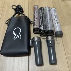 Aぇ! group ペンライト ポシェット