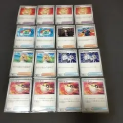 ポケモンカード　スタートデッキ100 ノーマルカード16枚セット