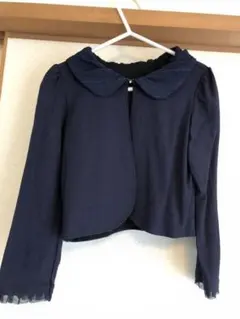 コムサ エンジェル　フォーマル　上着　ボレロ　110cm