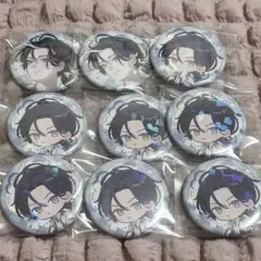 花籠つばさ アクスタ HalfAnniversary にじさんじぷち 缶バッジ - メルカリ
