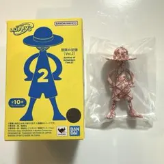 ルフィズ LUFFY's Vol.2 冒険の記憶　シャンクス