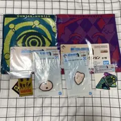 HUNTER×HUNTER 一番くじ　ヒソカ　イルミ