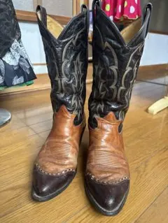 Tony Lama 6251 8D 本革ウエスタンブーツ＋ブーツジャック付