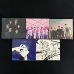 SixTONES アルバム シングル まとめ売り 9点セット - メルカリ
